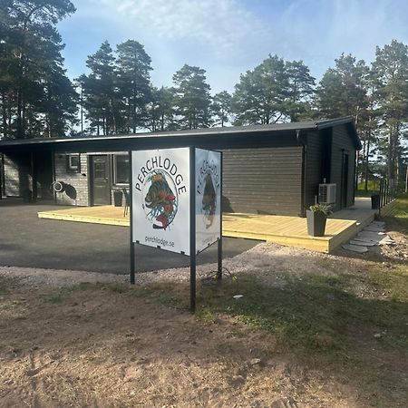 Perchlodge Mönsterås Dış mekan fotoğraf