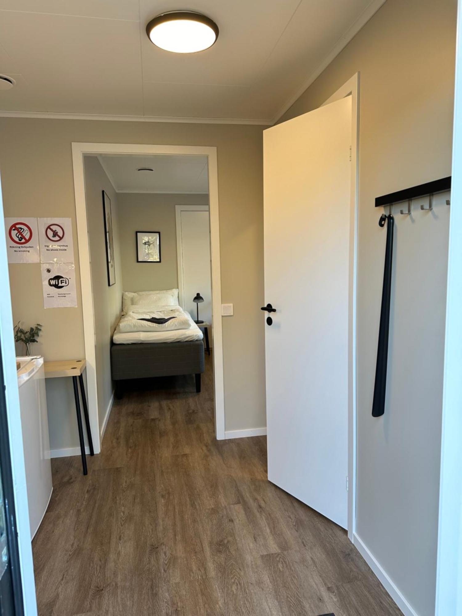 Perchlodge Mönsterås Dış mekan fotoğraf