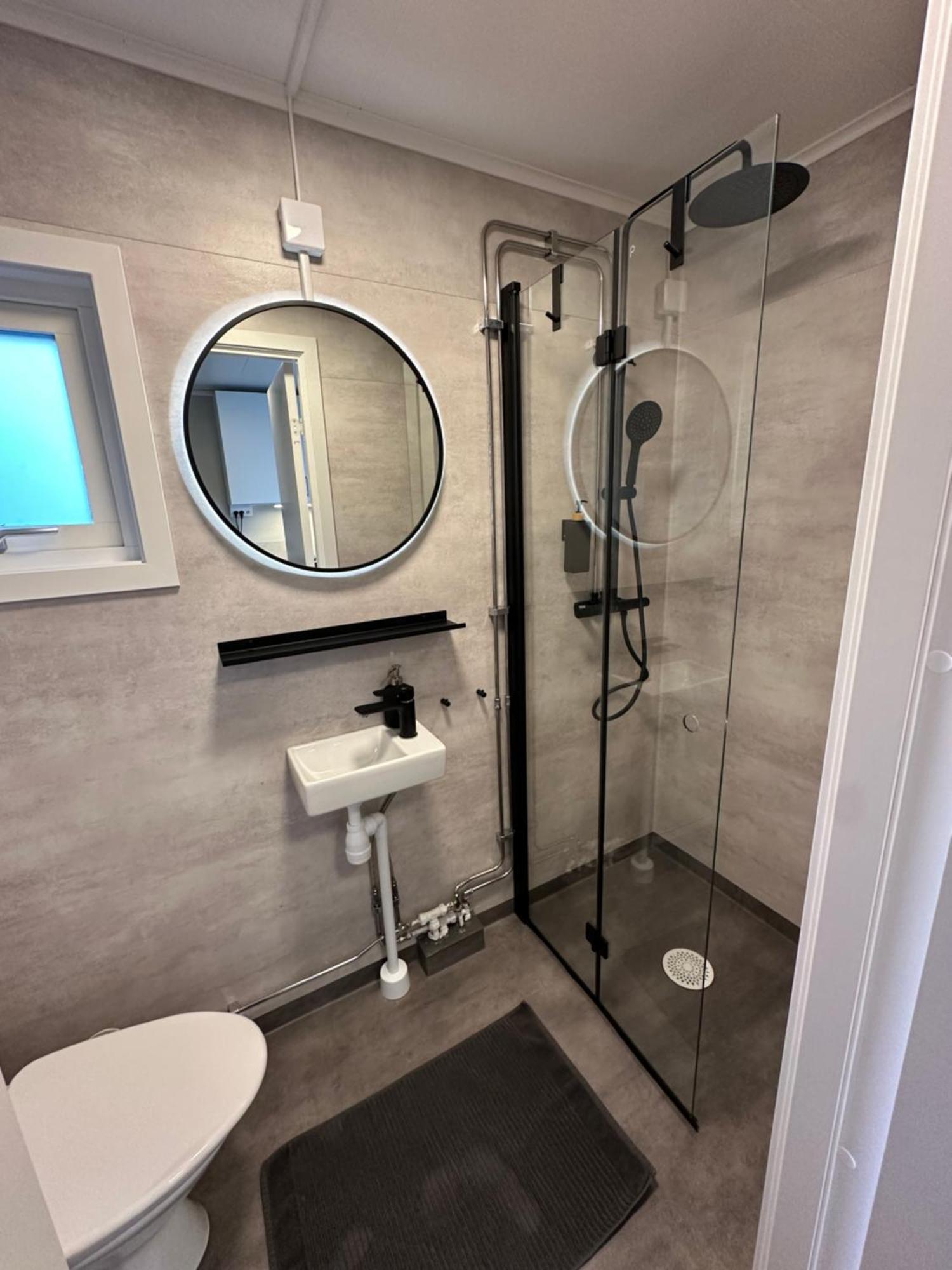 Perchlodge Mönsterås Dış mekan fotoğraf