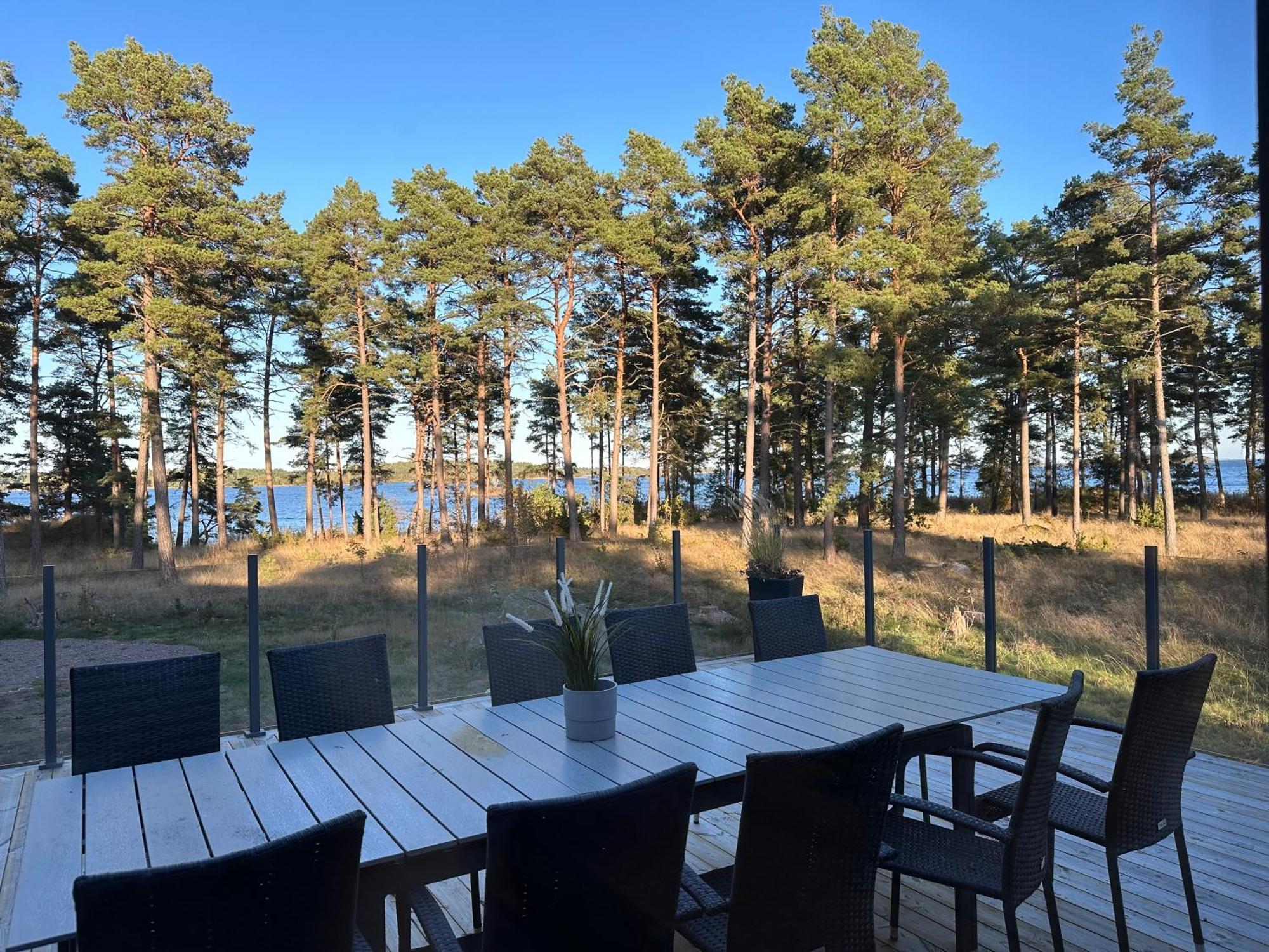 Perchlodge Mönsterås Dış mekan fotoğraf