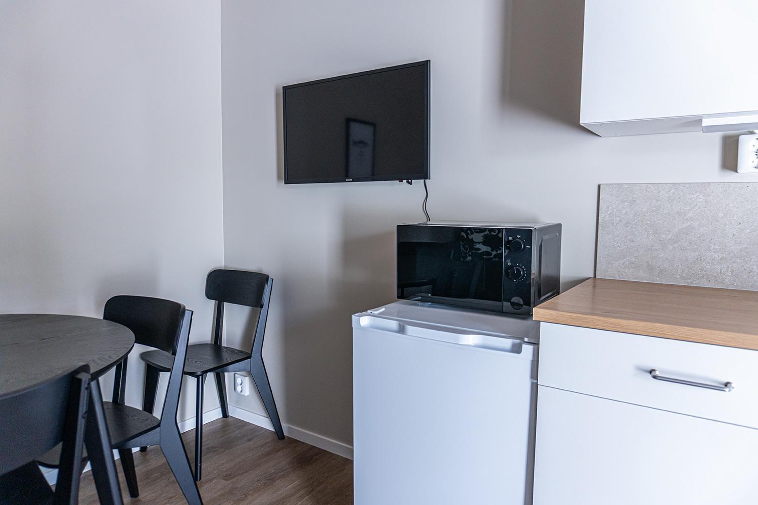 Perchlodge Mönsterås Dış mekan fotoğraf