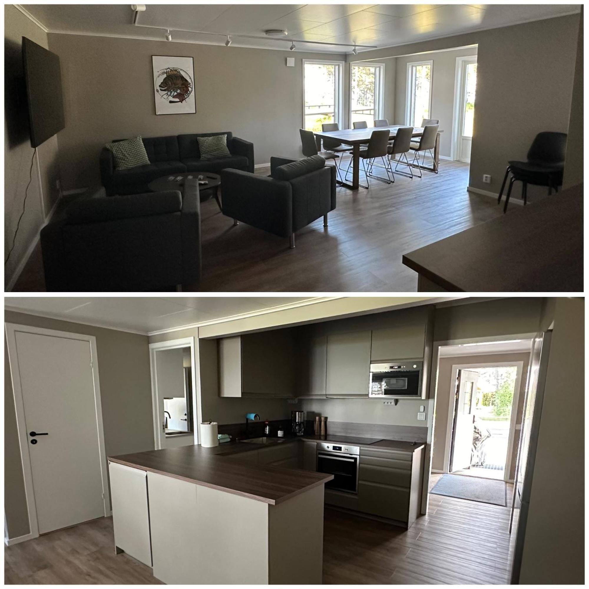 Perchlodge Mönsterås Dış mekan fotoğraf